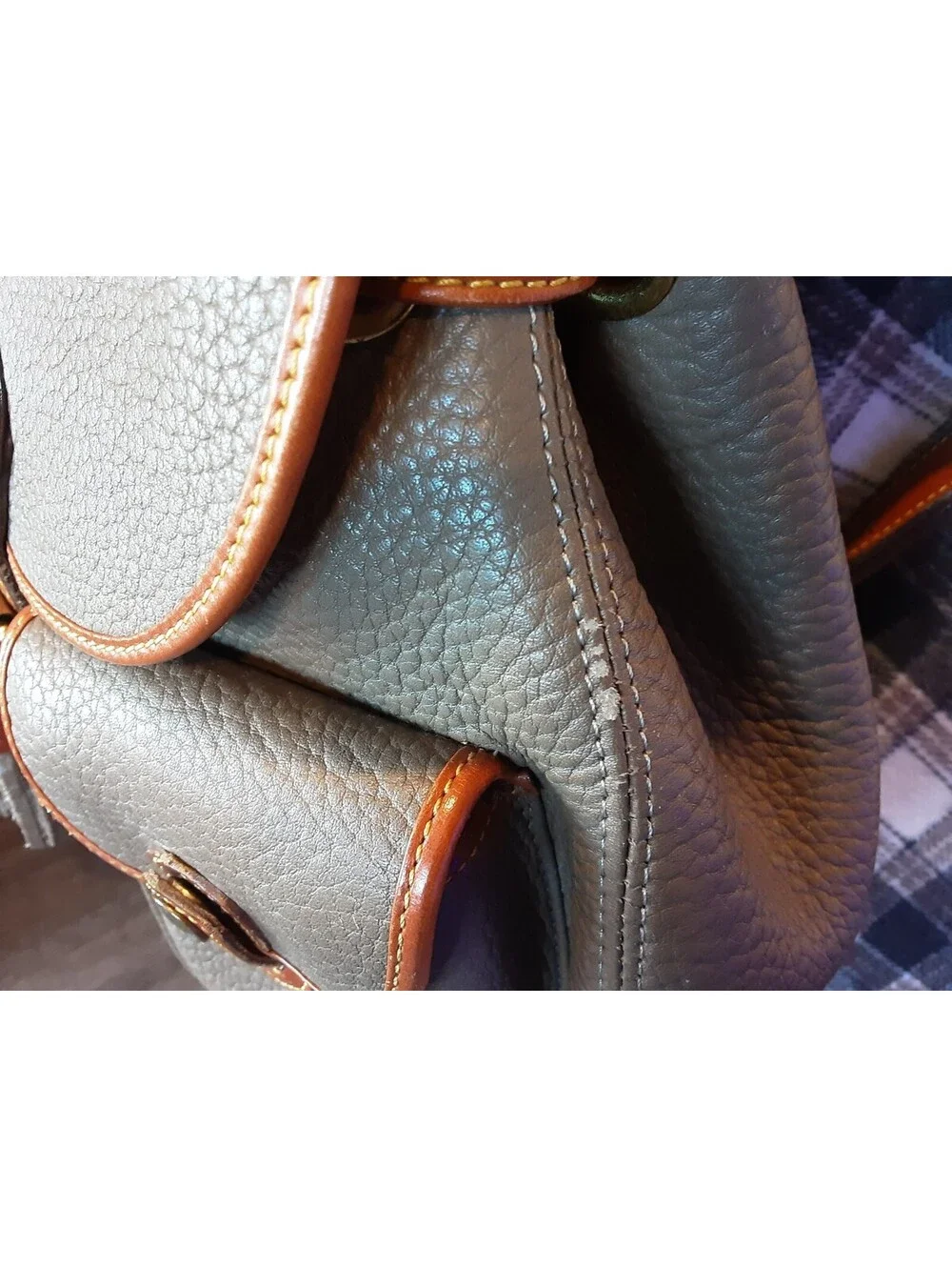 Dooney & Bourke vintage dooney